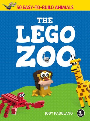cover image of The LEGO Zoo